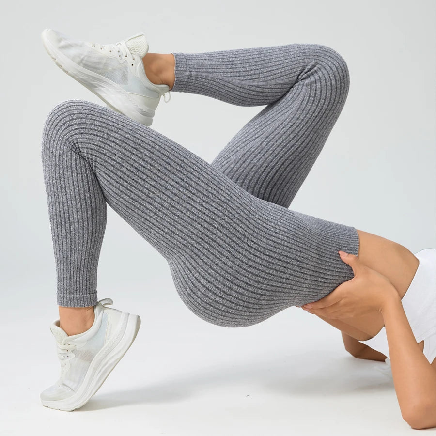New High Quality  Women Leggings Seamless Pants Sportswear for Yoga Gym Fitness - GilloServ
