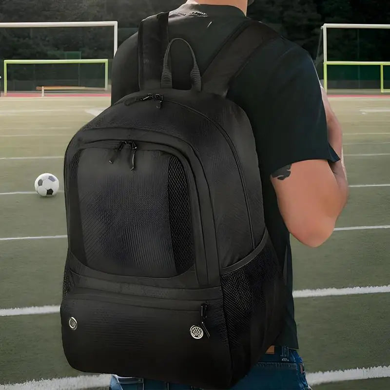 Breathable Sports Backpack Ergonomic Waterproof - GilloServ