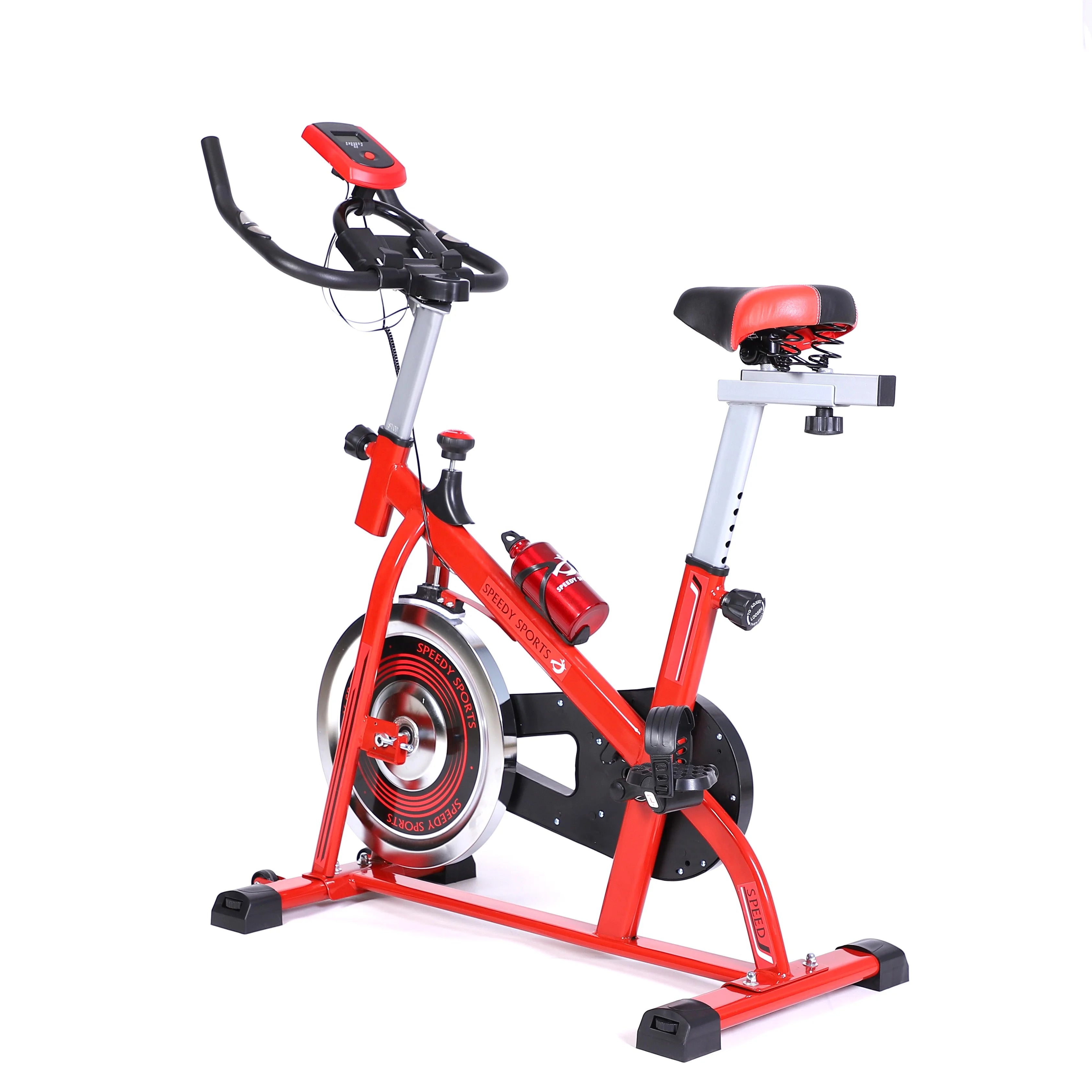 Digital Gym Equipment Supplier Spinning Bike for Gym - GilloServ