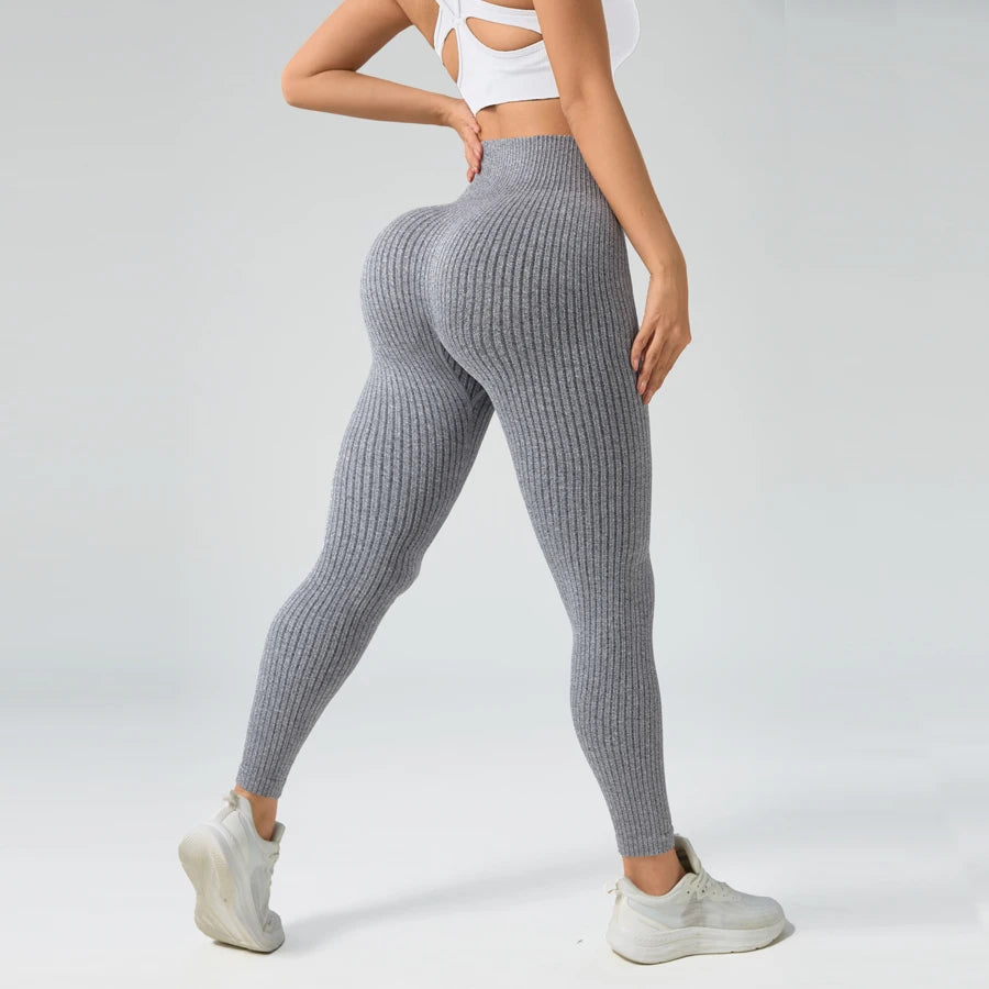 New High Quality  Women Leggings Seamless Pants Sportswear for Yoga Gym Fitness - GilloServ