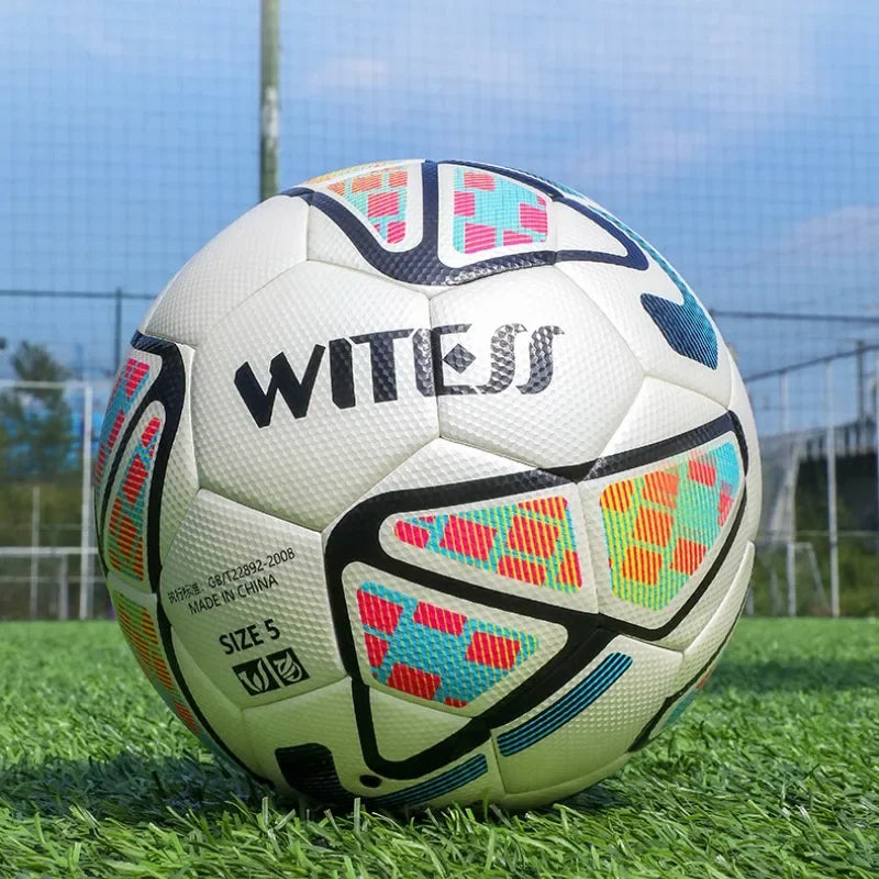 Size 5/4 Standard Soccer Ball Professional Outdoors Sports - GilloServ