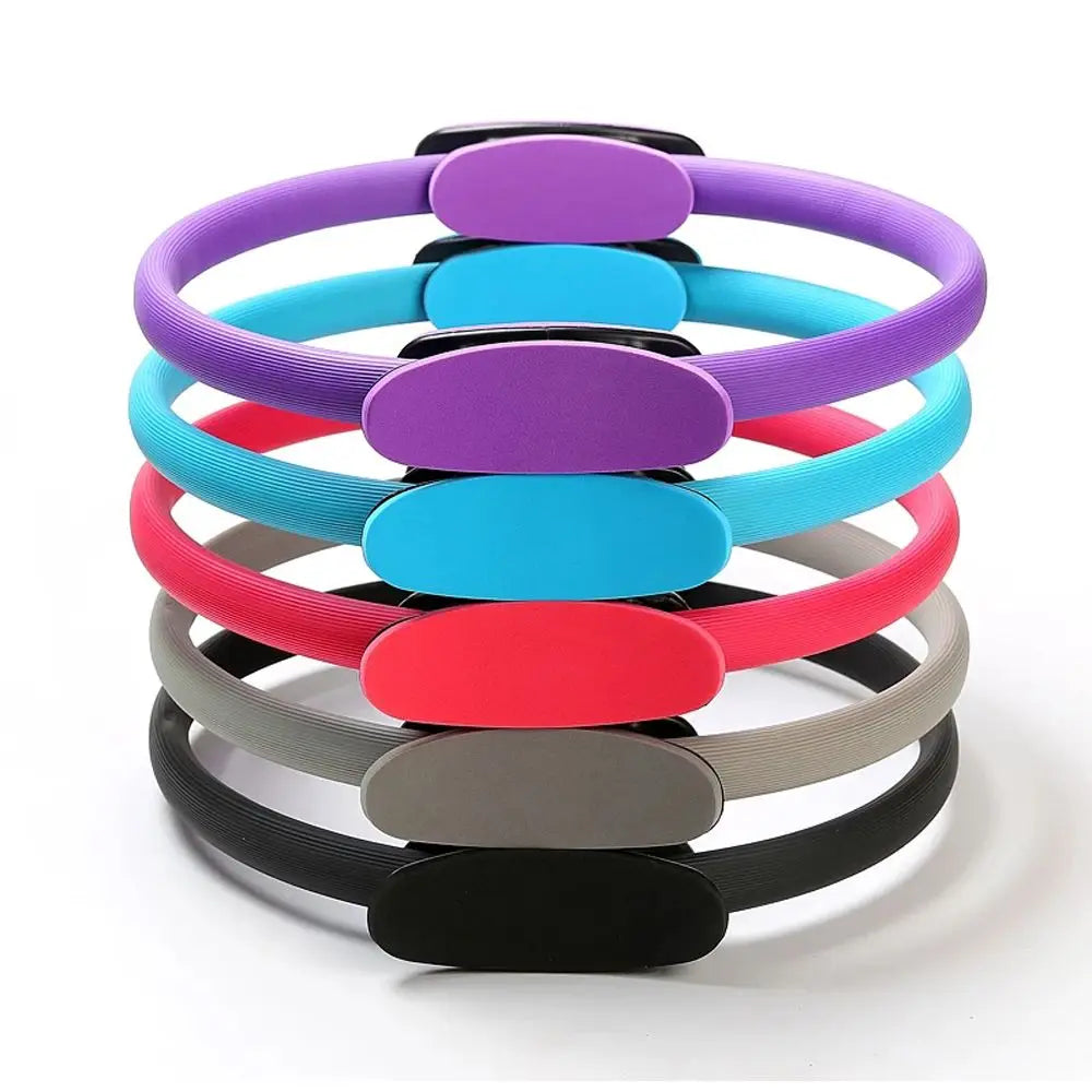 Professional Home Workout Lose Weight Workout Sports Gym Accessories Fitness Circles Magic Circle Yoga Circles Pilates Ring - GilloServ
