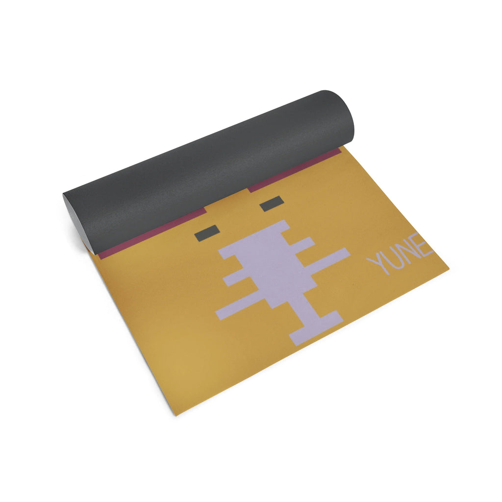 Balance Tan Easy-Clean Yoga Mat - GilloServ