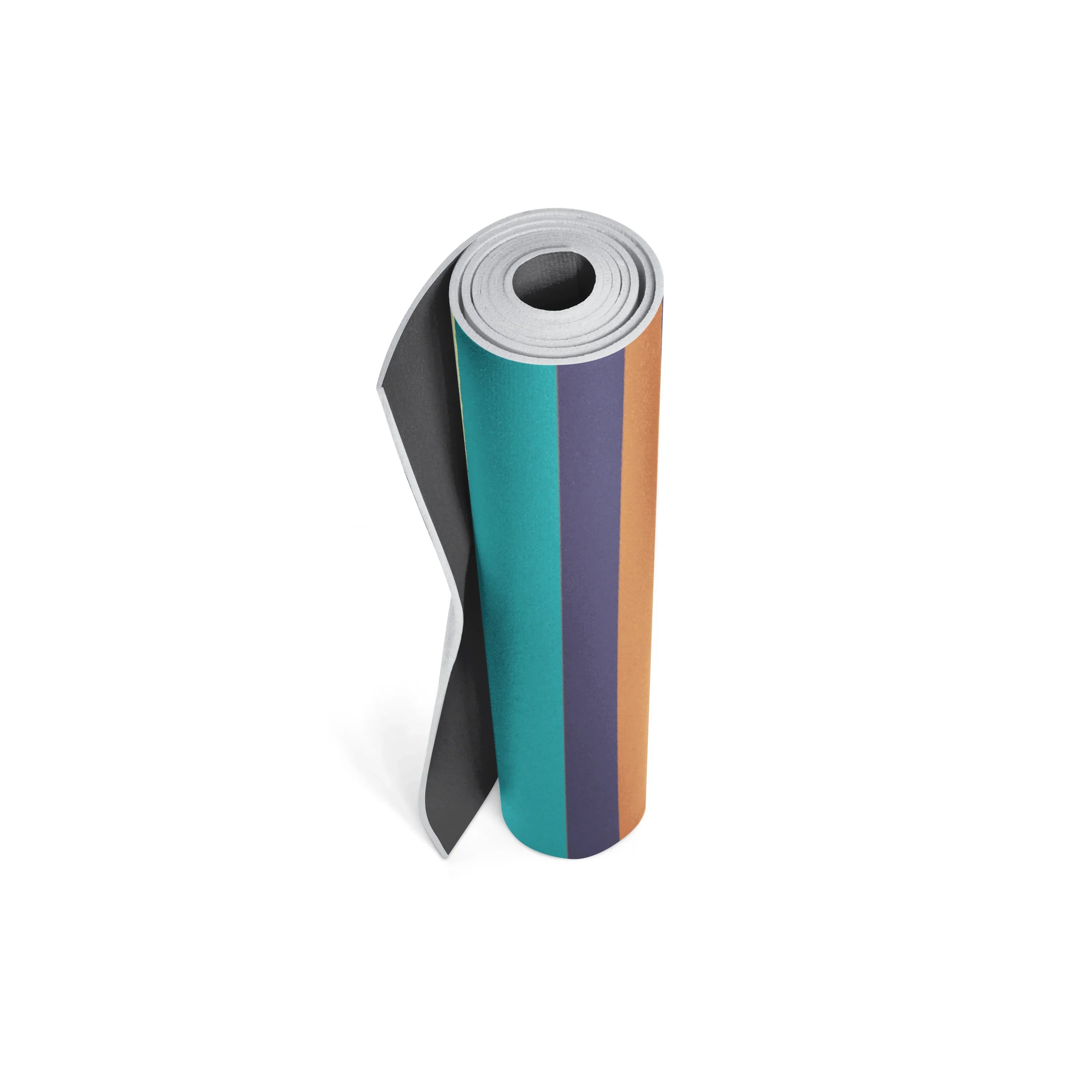 Stripe Hype — SB51 6mm Blue Non-Slip Yoga Mat - GilloServ