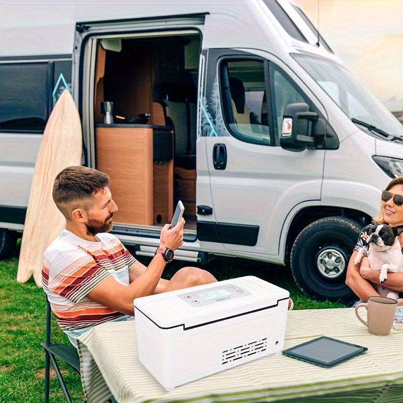 NNETM Insulin Fridge Box USB Car Medicine Cooler-4