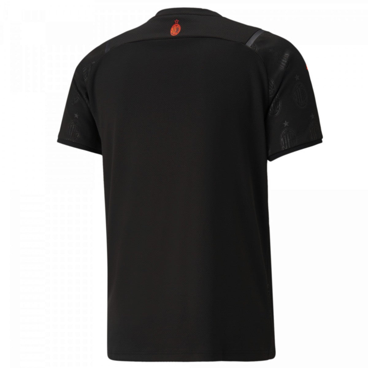 AC Milan Third soccer jersey 2021/22 - Puma-1