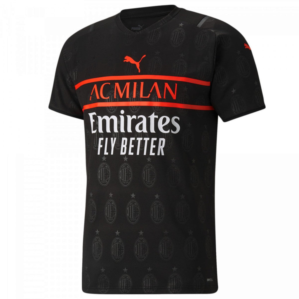 AC Milan Third soccer jersey 2021/22 - Puma-0