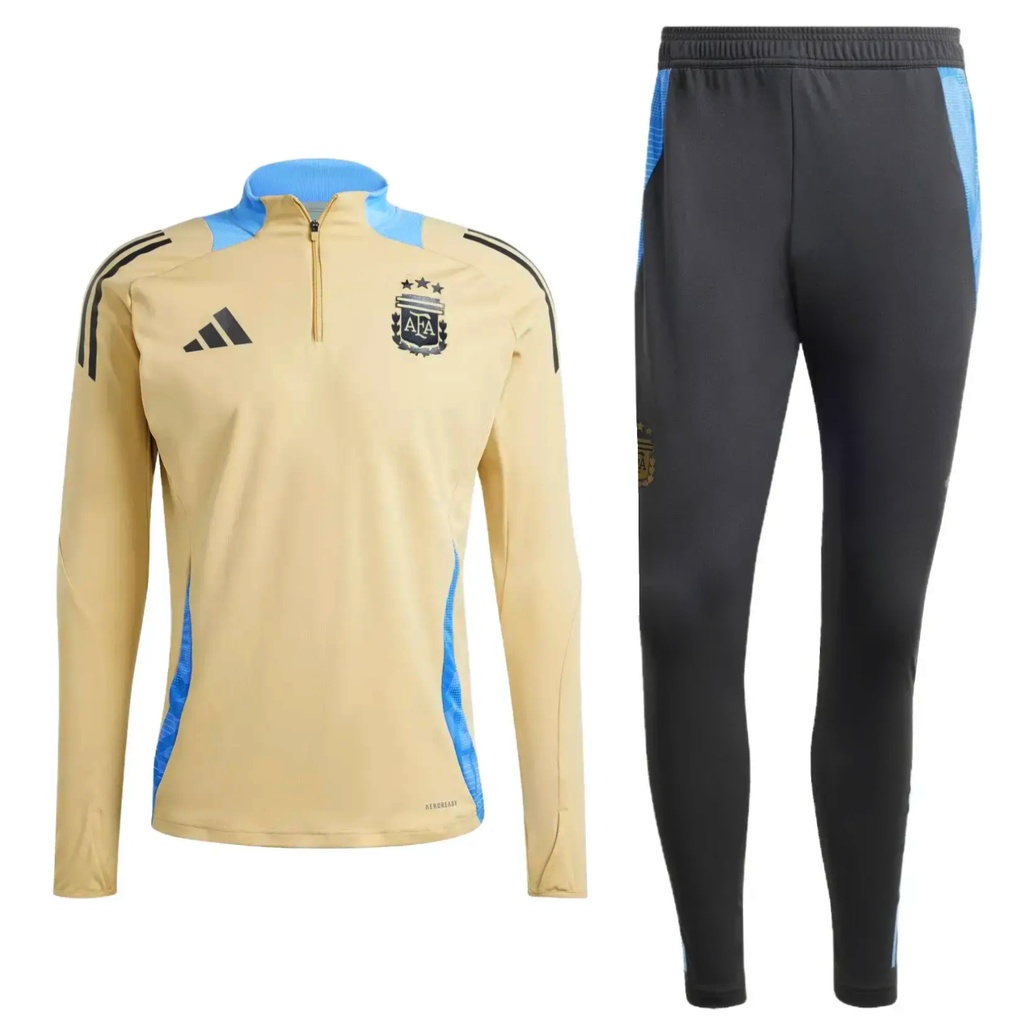 Argentina training technical soccer tracksuit - GilloServ