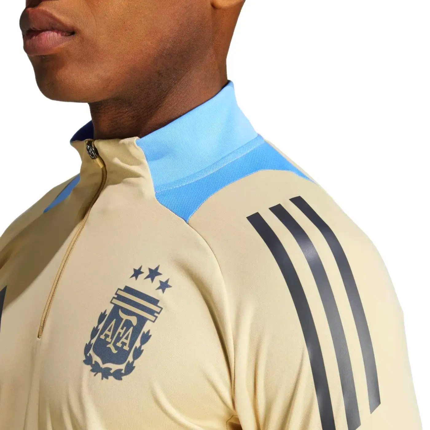 Argentina training technical soccer tracksuit - GilloServ