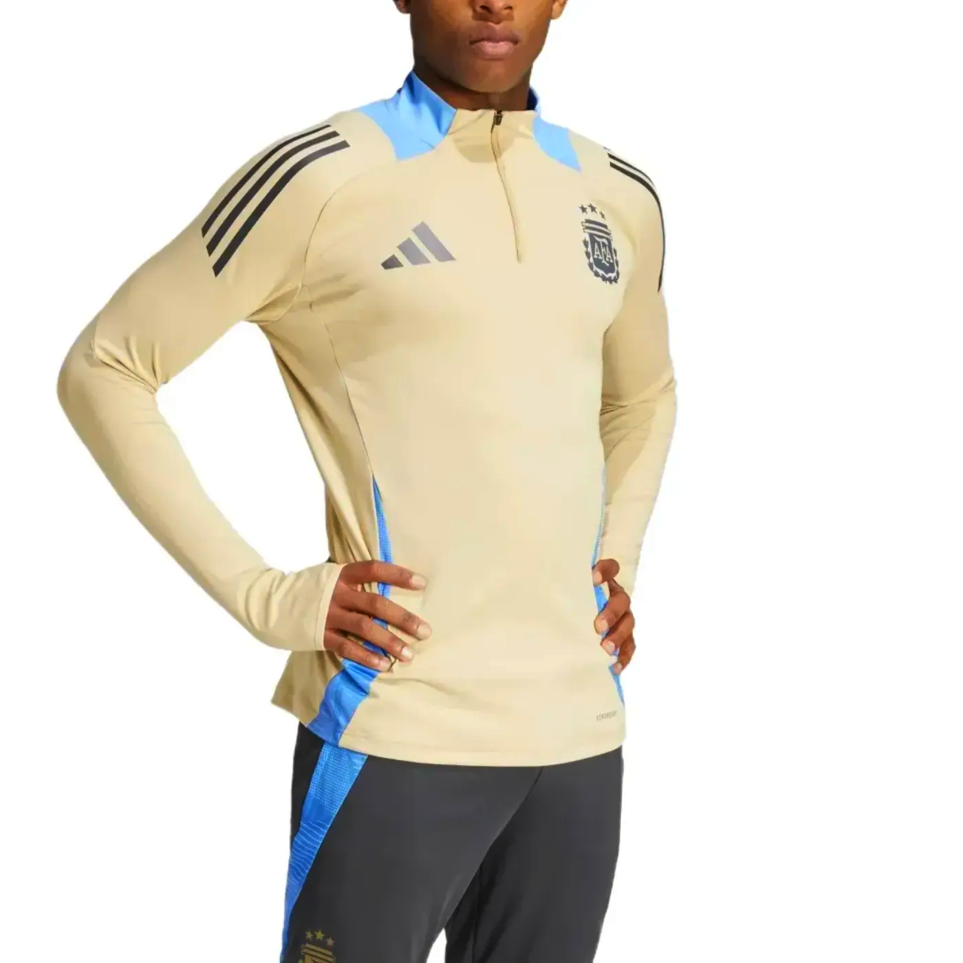 Argentina training technical soccer tracksuit - GilloServ