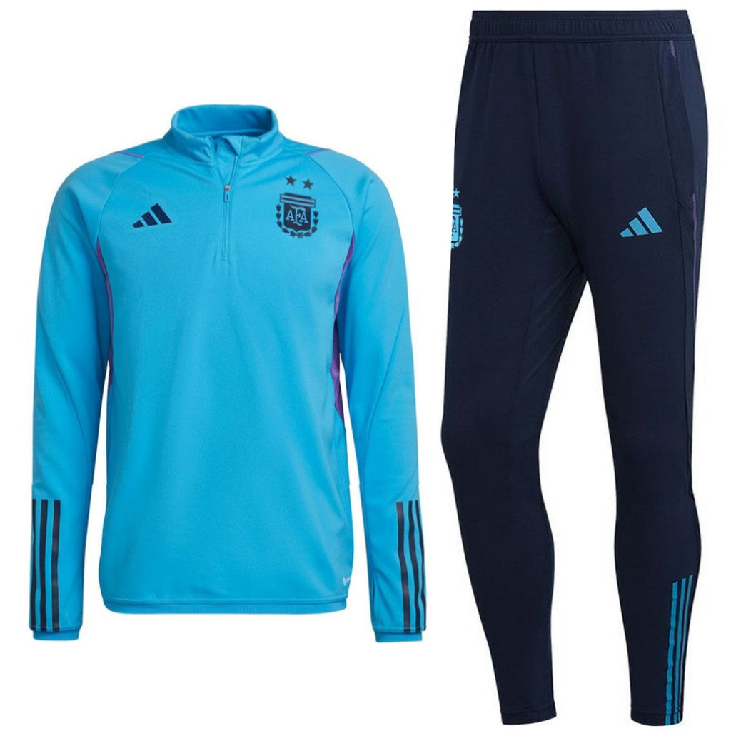Argentina training technical Soccer - GilloServ
