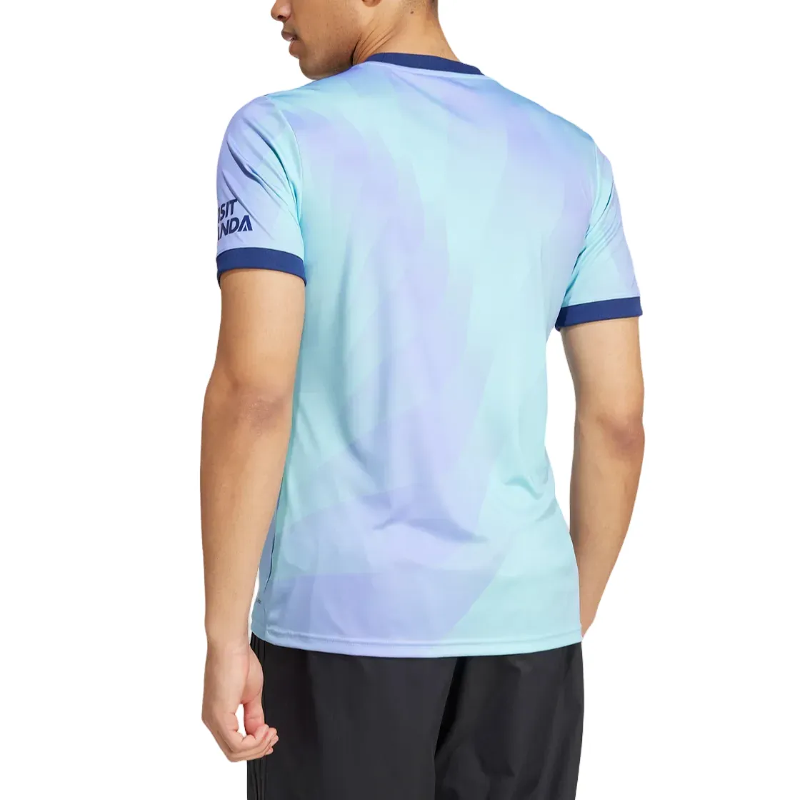 Arsenal FC Third soccer jersey 2024/25 - Adidas-2