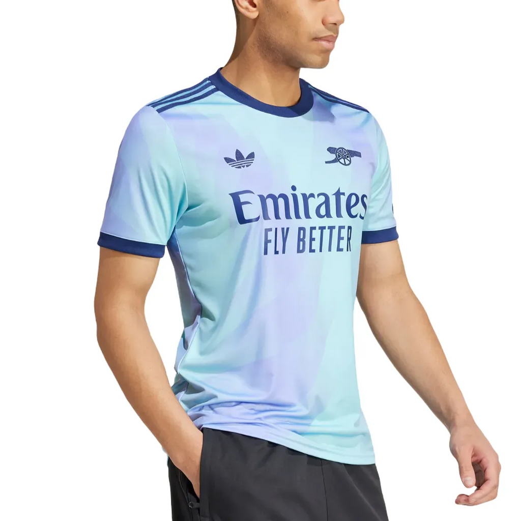 Arsenal FC Third soccer jersey 2024/25 - Adidas-4