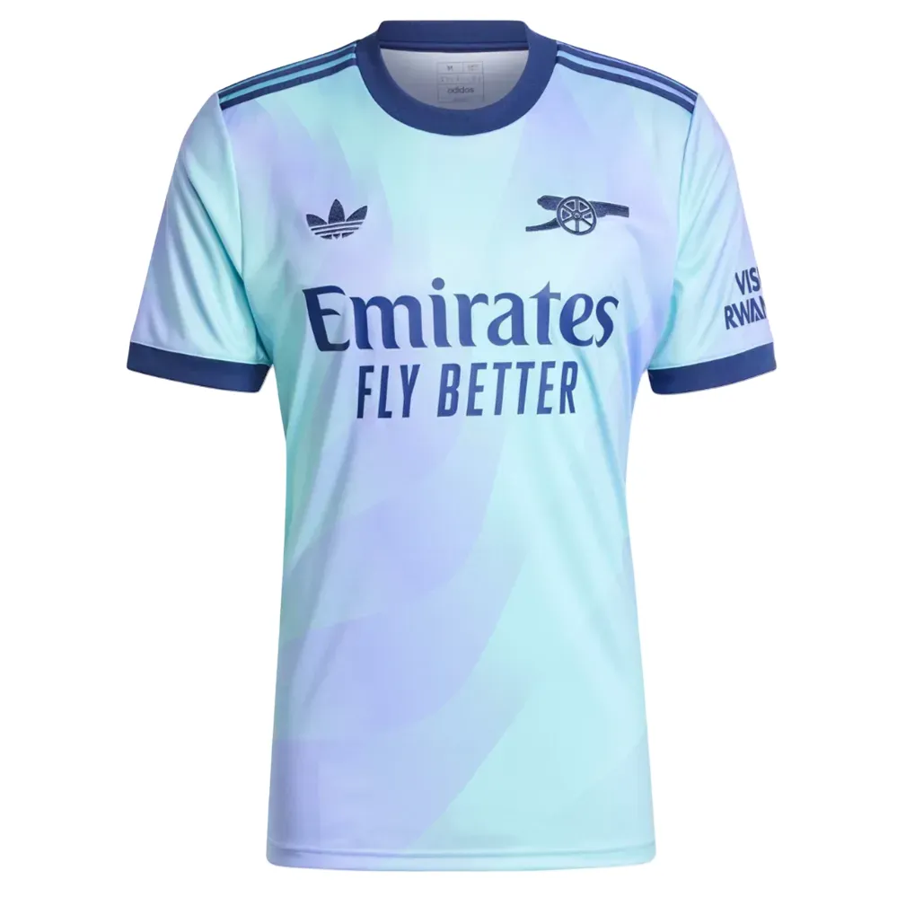 Arsenal FC Third soccer jersey 2024/25 - Adidas-0