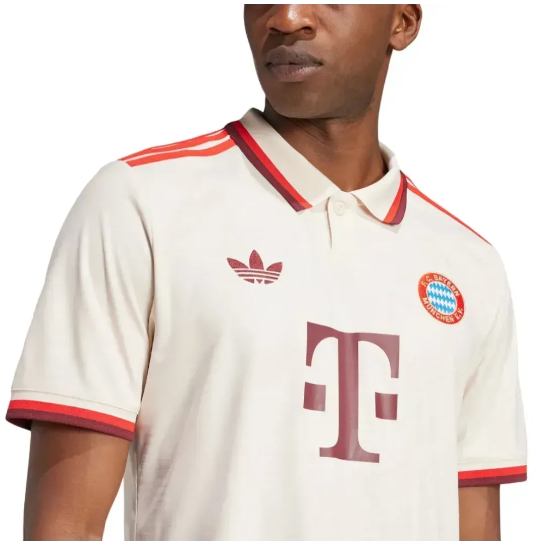 Bayern Munich Third soccer jersey 2024/25 - Adidas-3