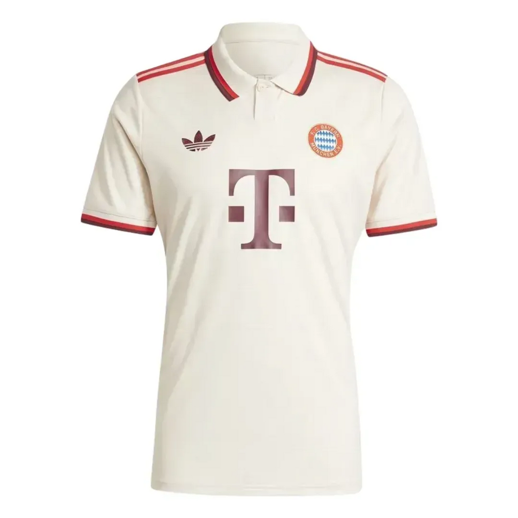 Bayern Munich Third soccer jersey 2024/25 - Adidas-0
