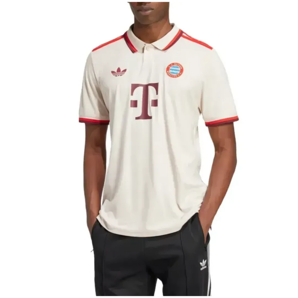 Bayern Munich Third soccer jersey 2024/25 - Adidas-2