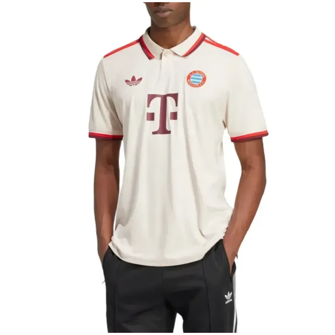 Bayern Munich Third soccer jersey 2024/25 - Adidas-2