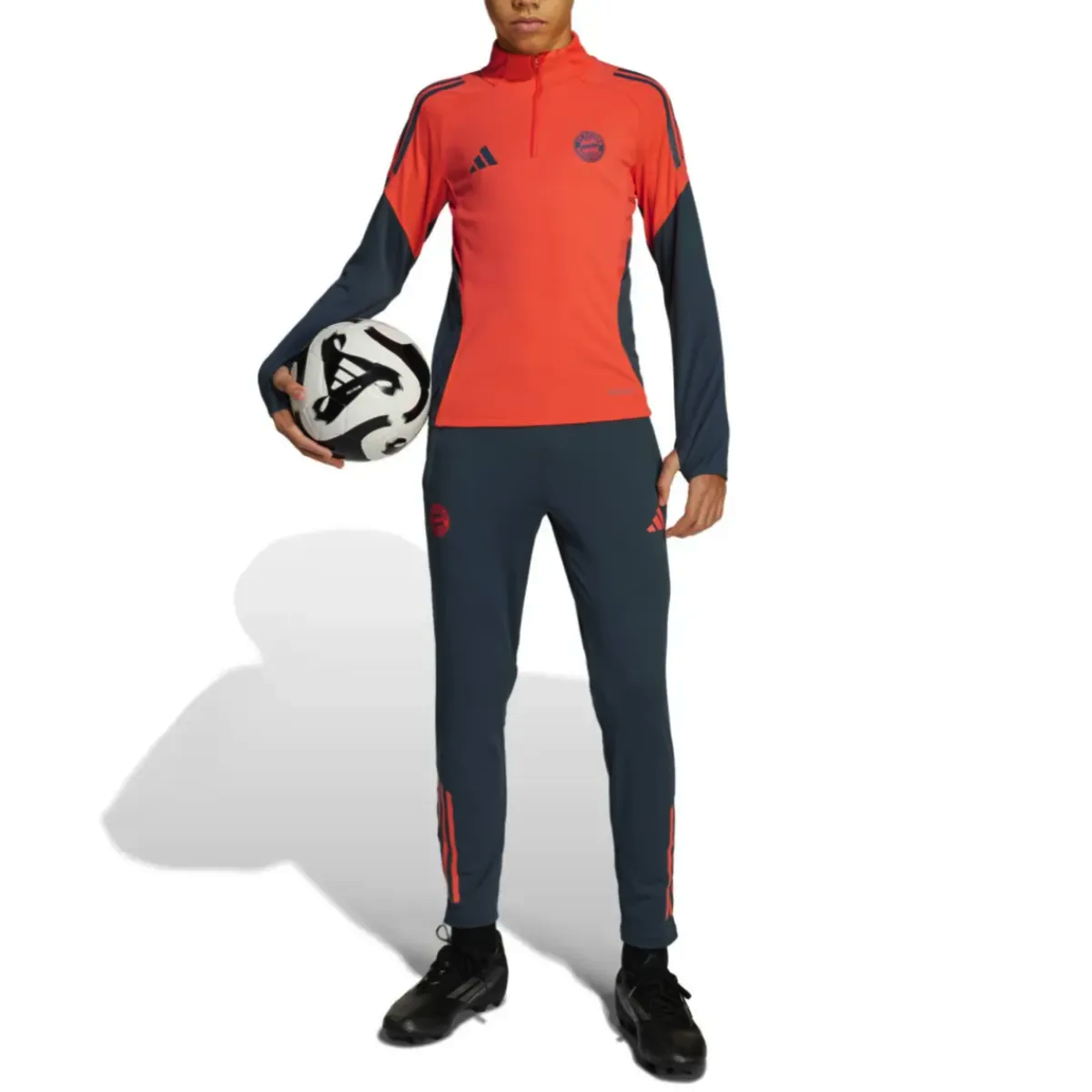 Kids - Bayern Munich Training Technical Soccer Tracksuit - GilloServ