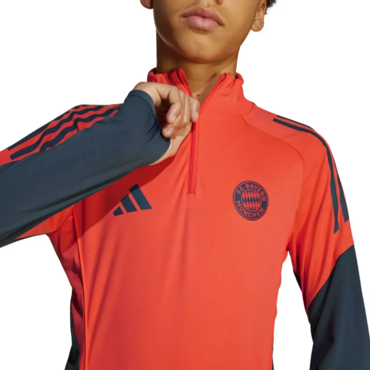 Kids - Bayern Munich Training Technical Soccer Tracksuit - GilloServ