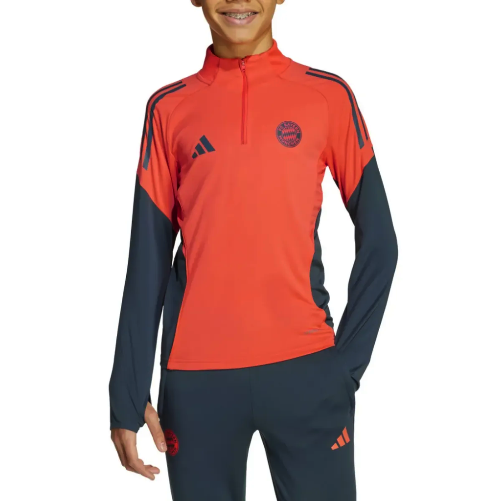 Kids - Bayern Munich Training Technical Soccer Tracksuit - GilloServ