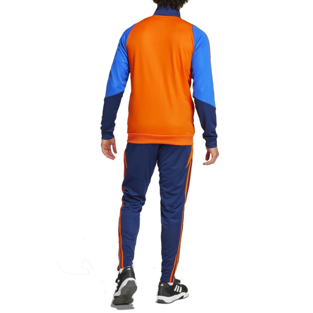 Juventus training bench Soccer tracksuit - GilloServ
