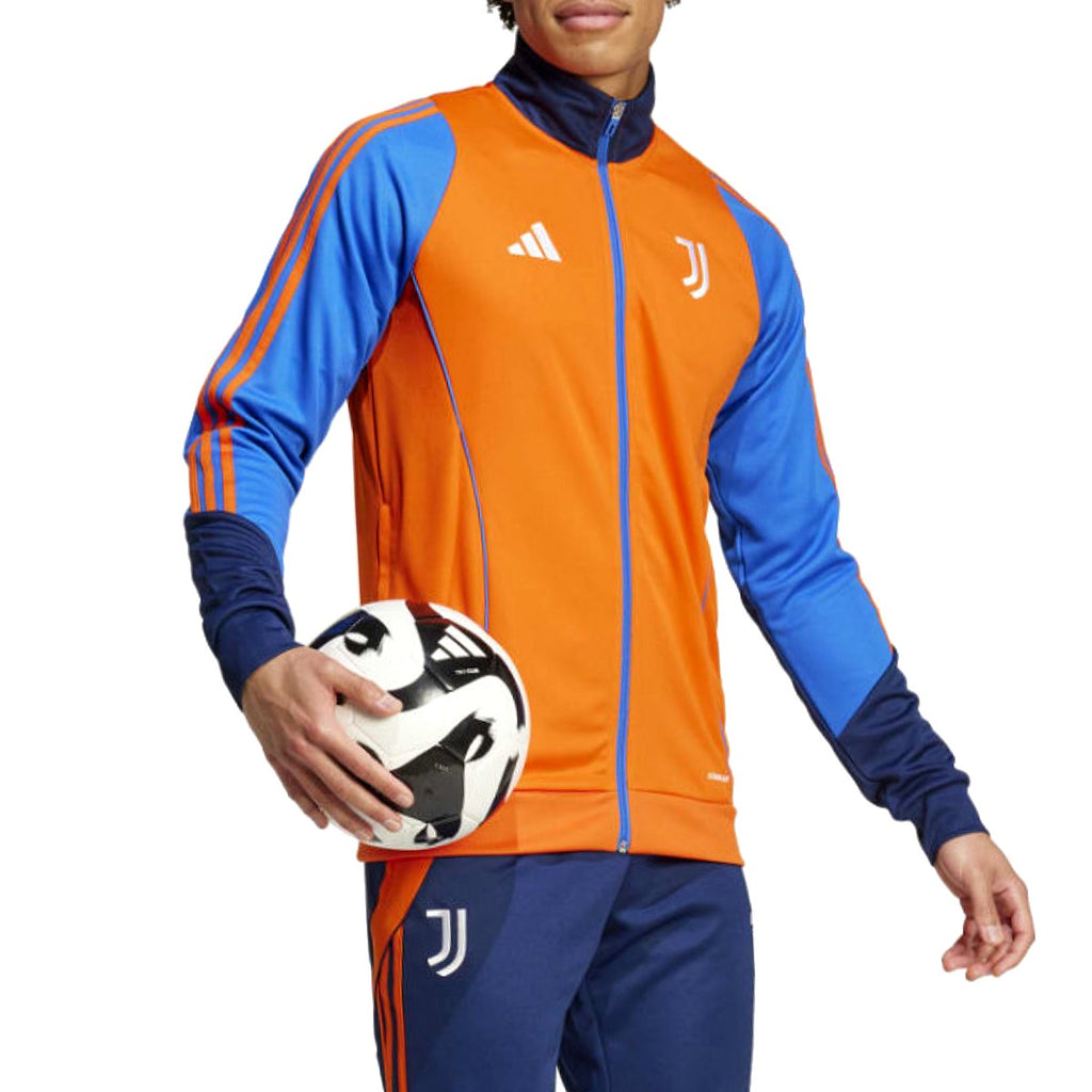 Juventus training bench Soccer tracksuit - GilloServ