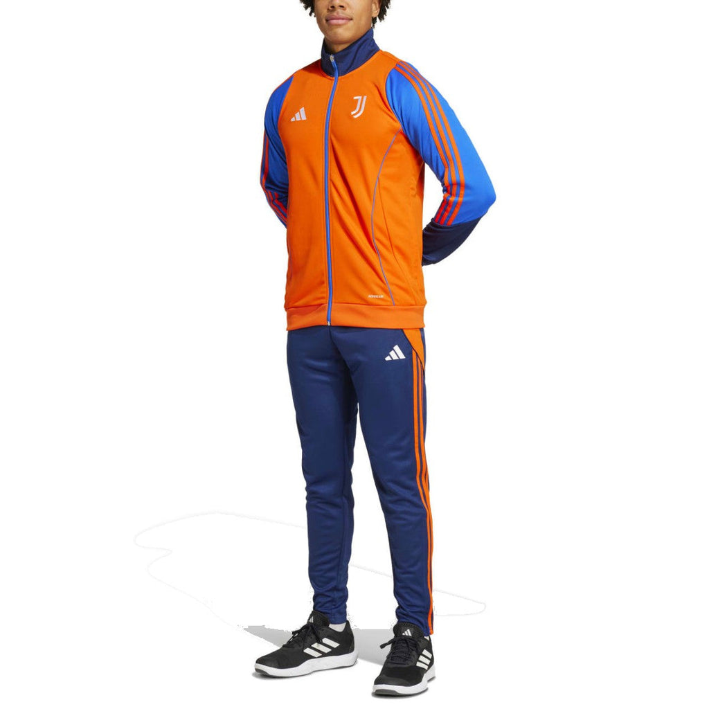 Juventus training bench Soccer tracksuit - GilloServ