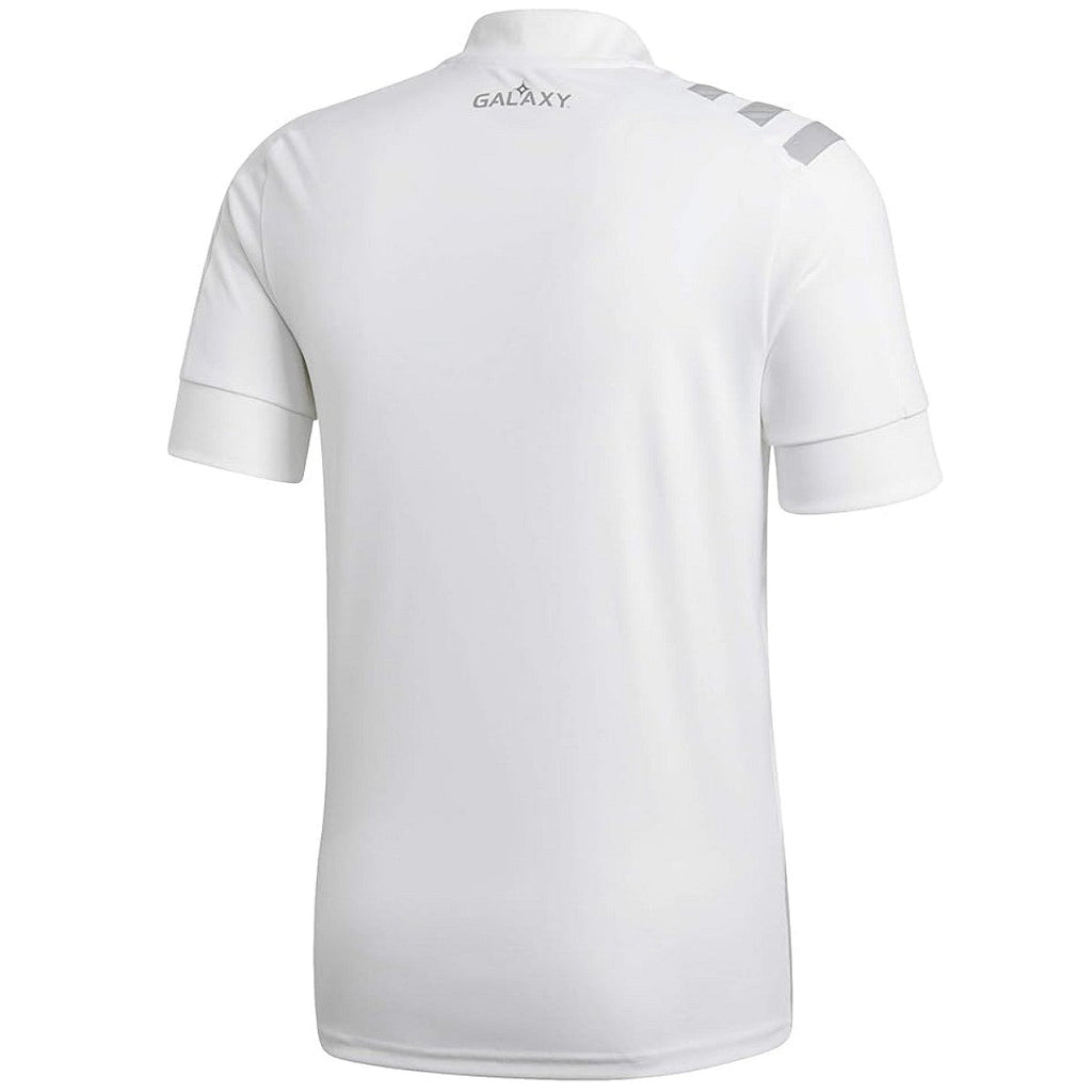 LA Galaxy Home soccer jersey 2021 - Adidas-1