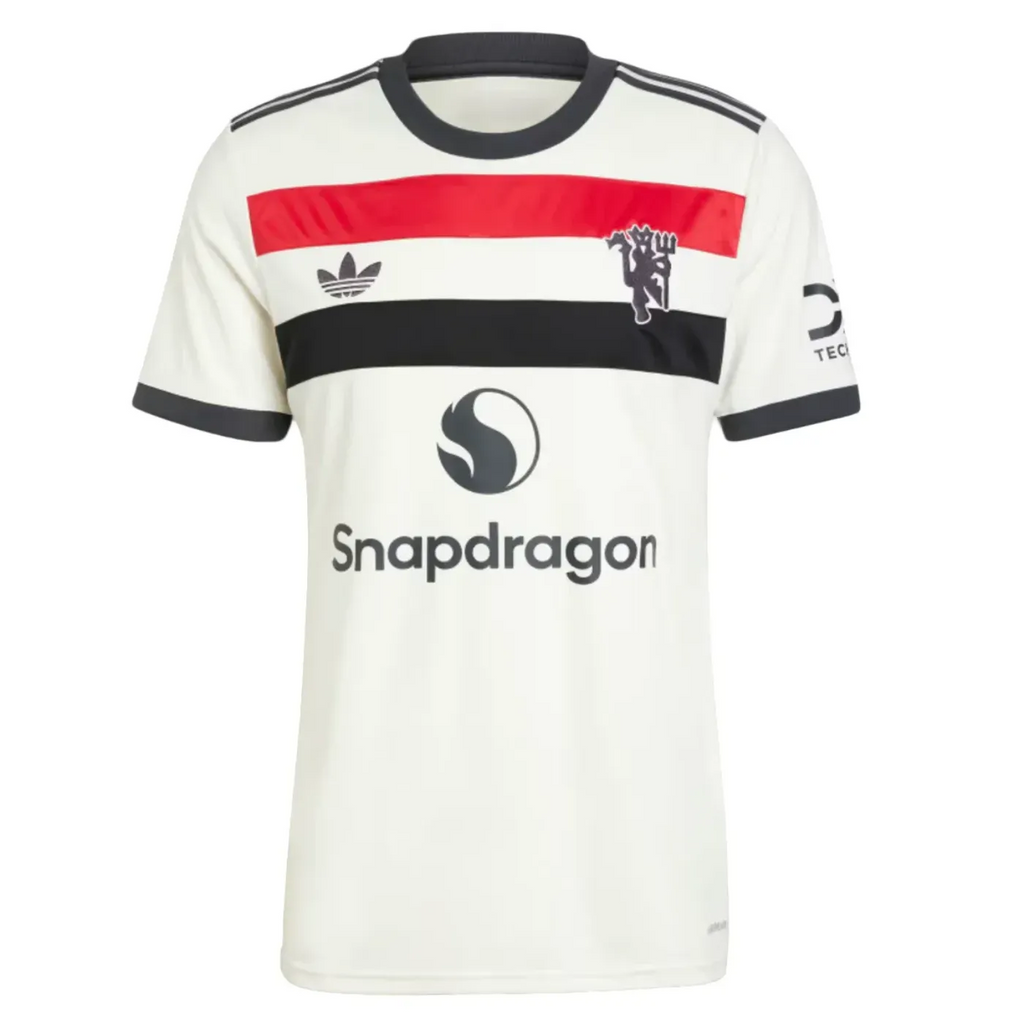 Manchester United Third soccer jersey 2024/25 - Adidas-0