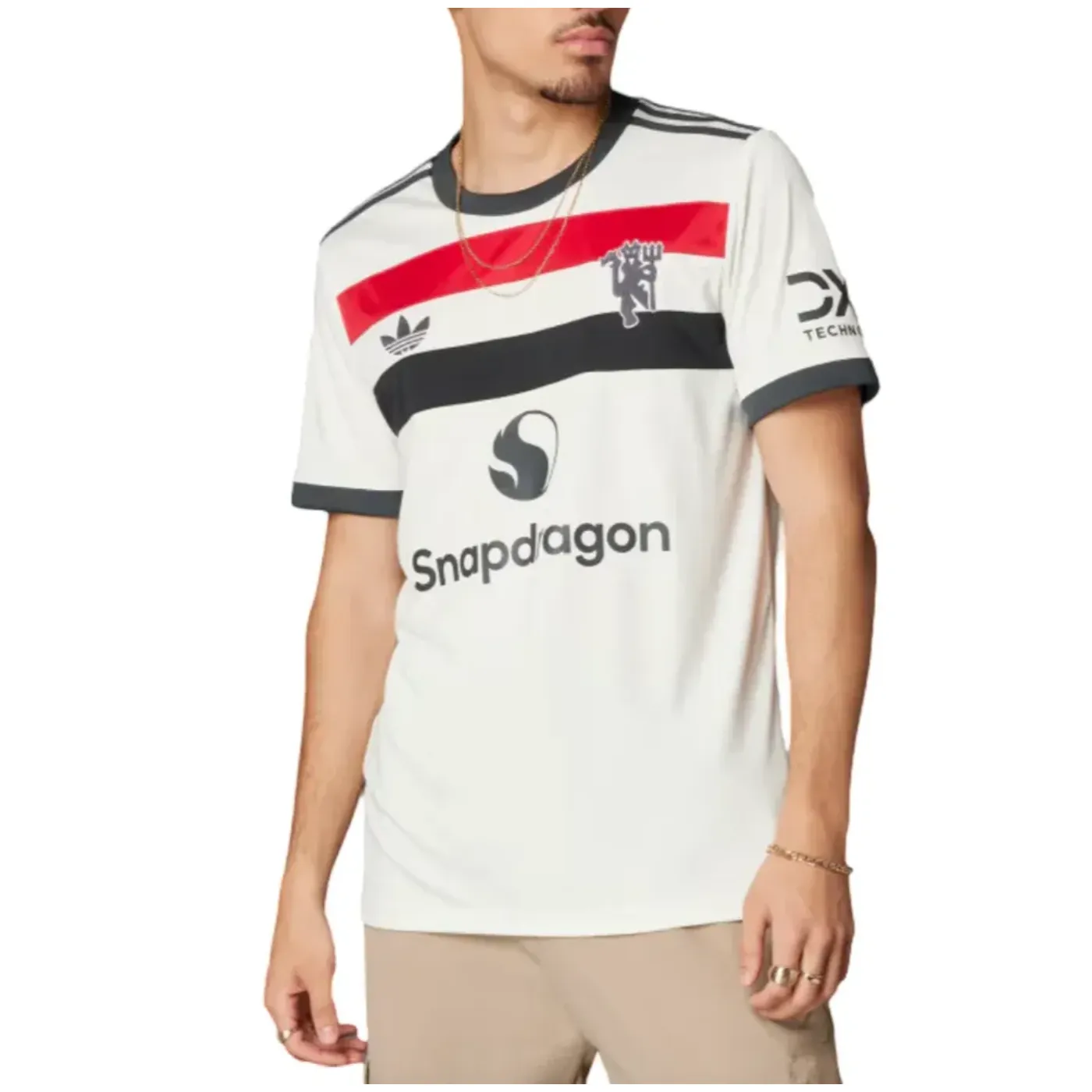 Manchester United Third soccer jersey 2024/25 - Adidas-2