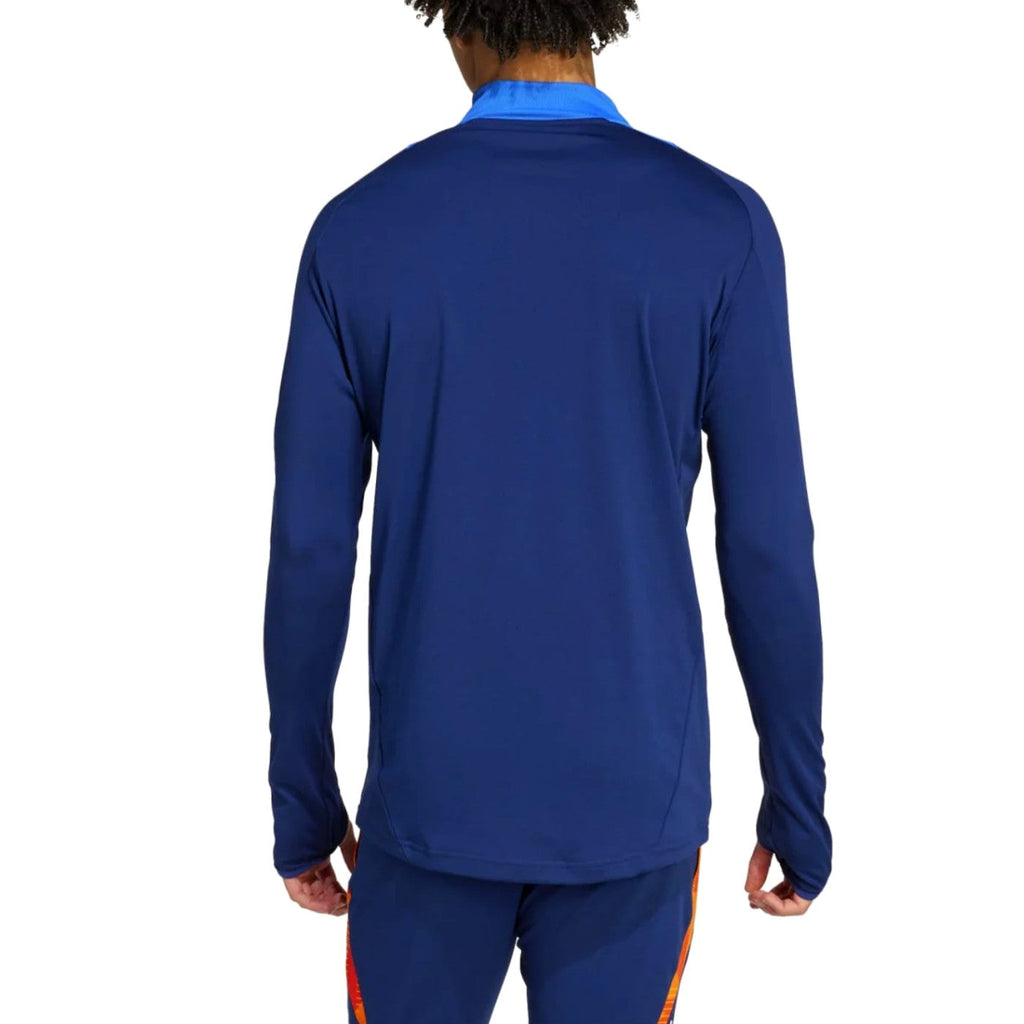 Juventus navy training technical soccer tracksuit - GilloServ