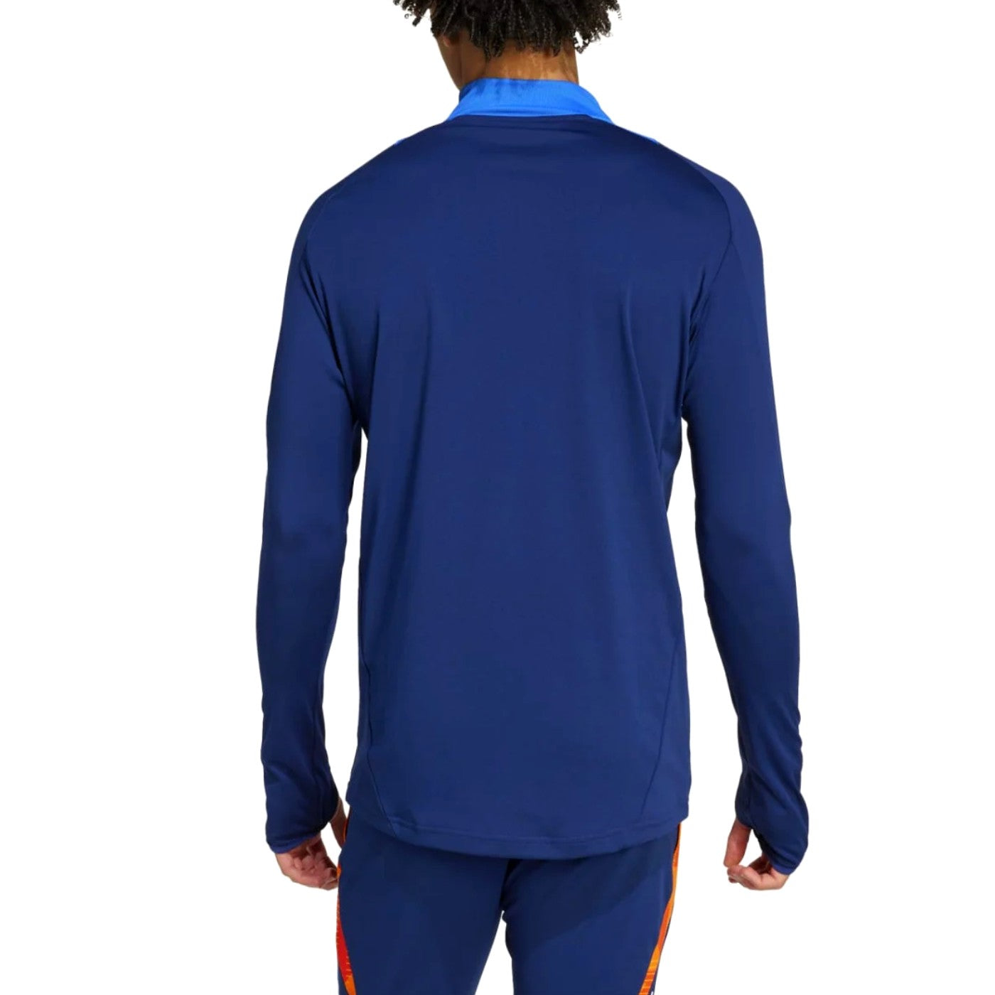 Juventus navy training technical soccer tracksuit - GilloServ