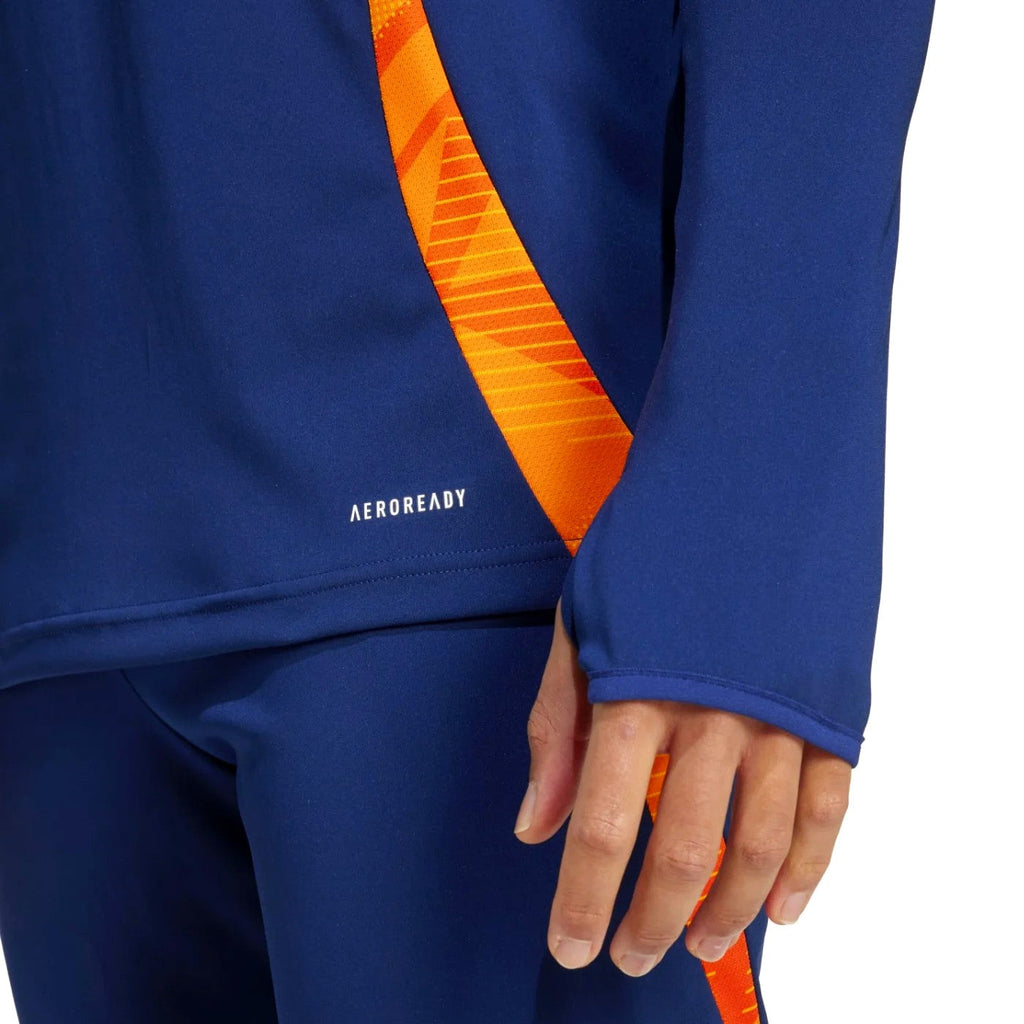 Juventus navy training technical soccer tracksuit - GilloServ