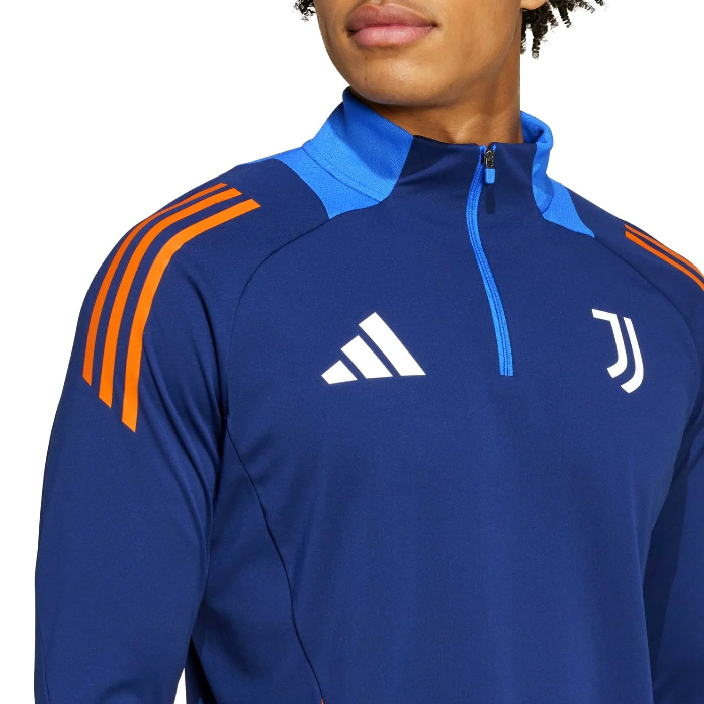 Juventus navy training technical soccer tracksuit - GilloServ
