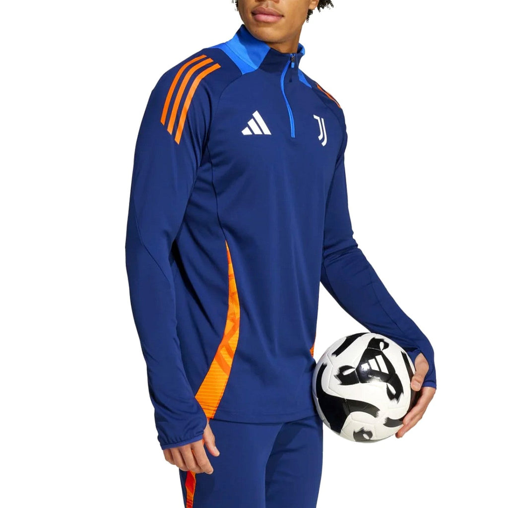 Juventus navy training technical soccer tracksuit - GilloServ