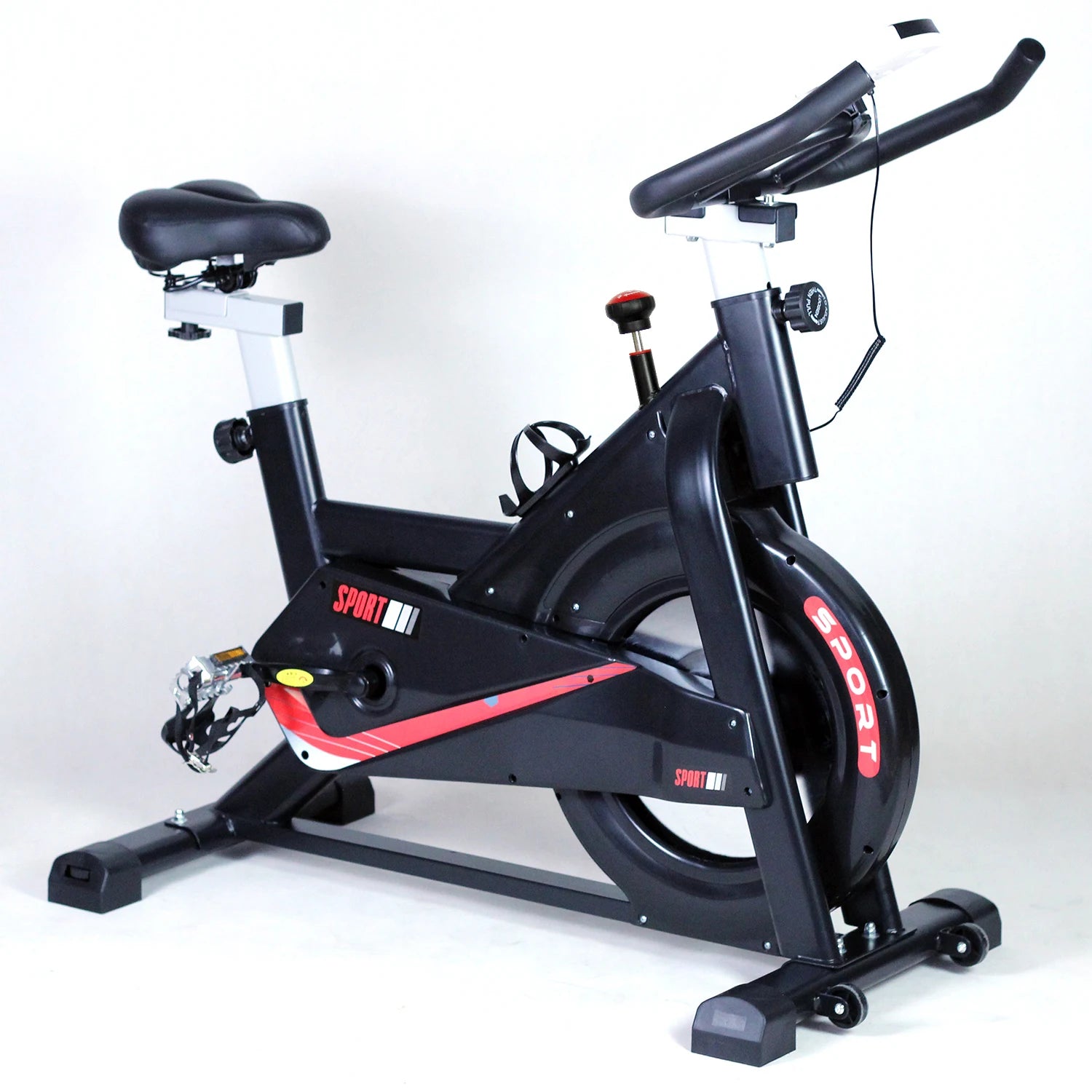 2025 Professional Gym Spinning Indoor Exercise Fit Commercial Spin Bike Cycle Exercise Machine For Gym - GilloServ