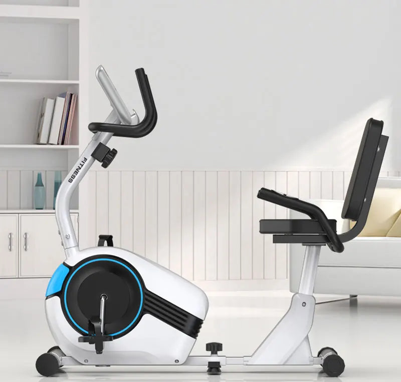 Exercise Bike Hot Selling Health Recumbent Bike for Adults - GilloServ