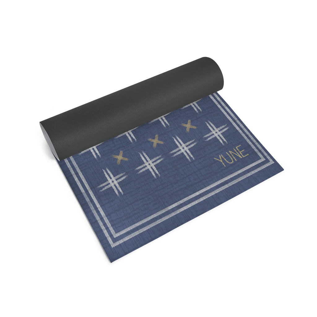 Sakura Yoga Mat – Non-Slip Grip