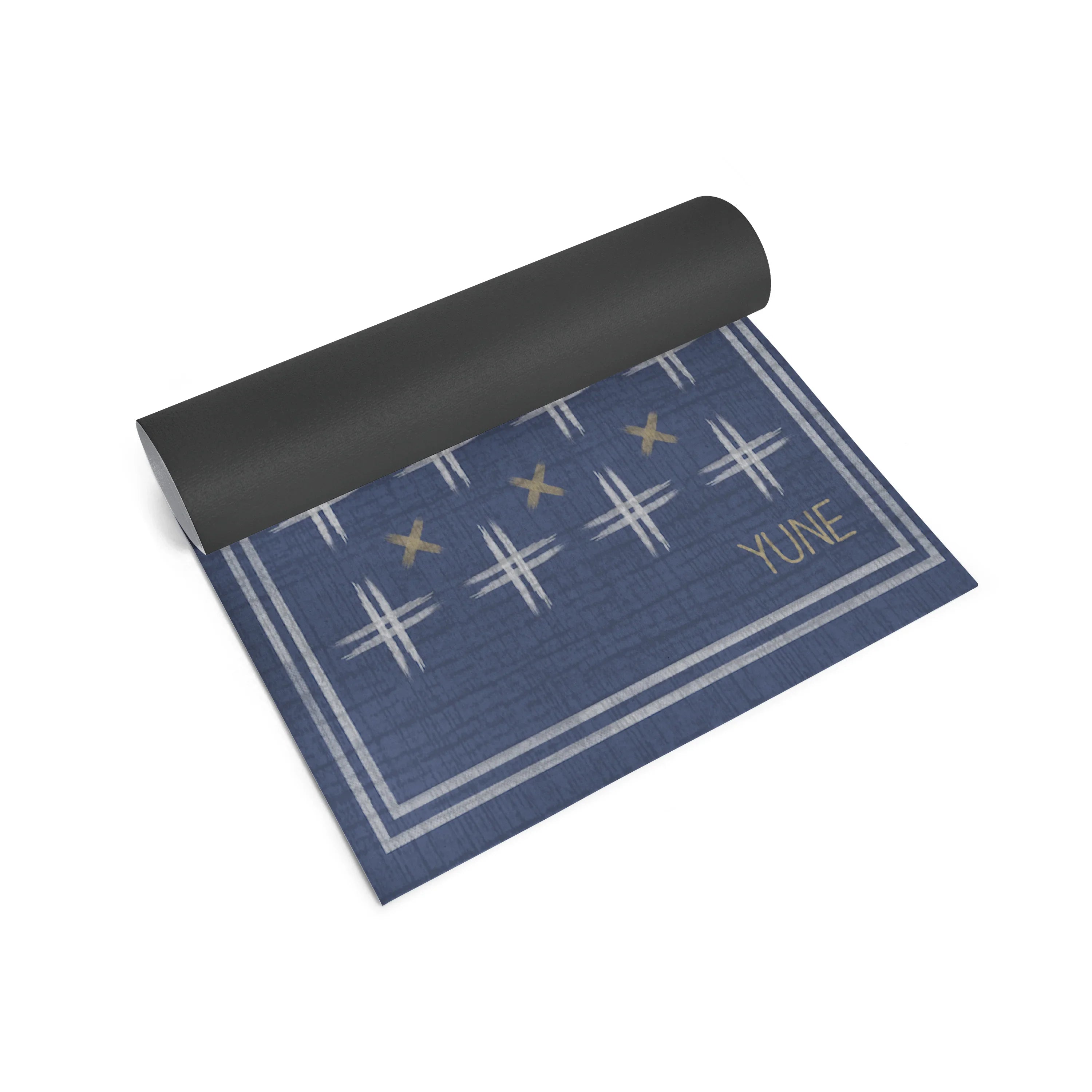 Sakura Yoga Mat – Non-Slip Grip