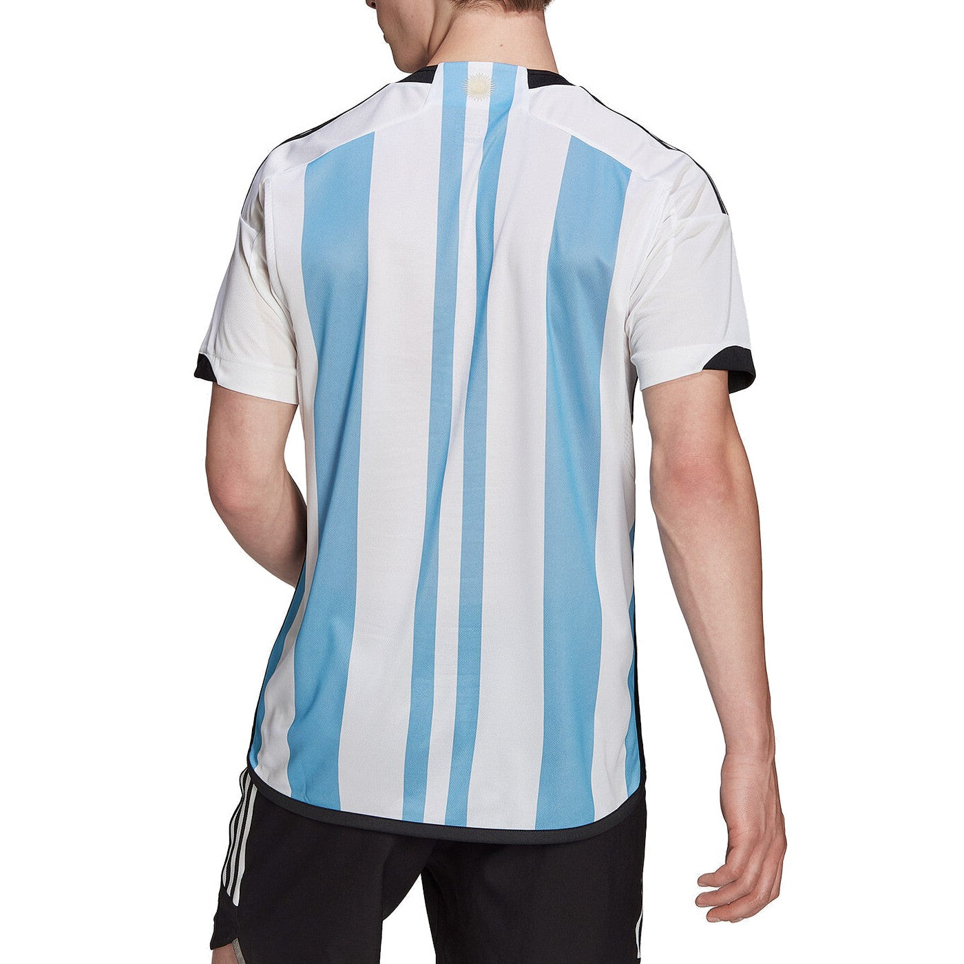 Argentina national team Home soccer jersey WC 2022 - Adidas-3