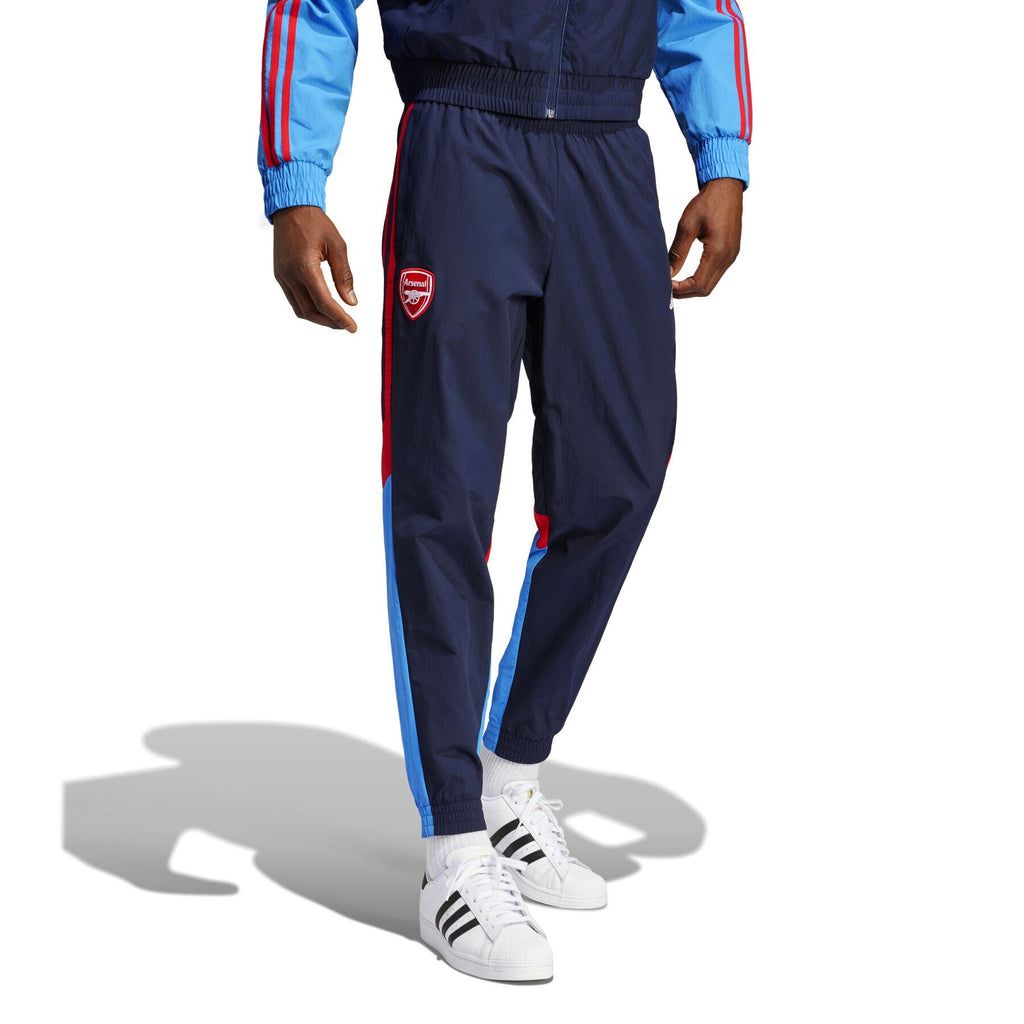 Arsenal FC woven presentation Soccer Tracksuit - GilloServ