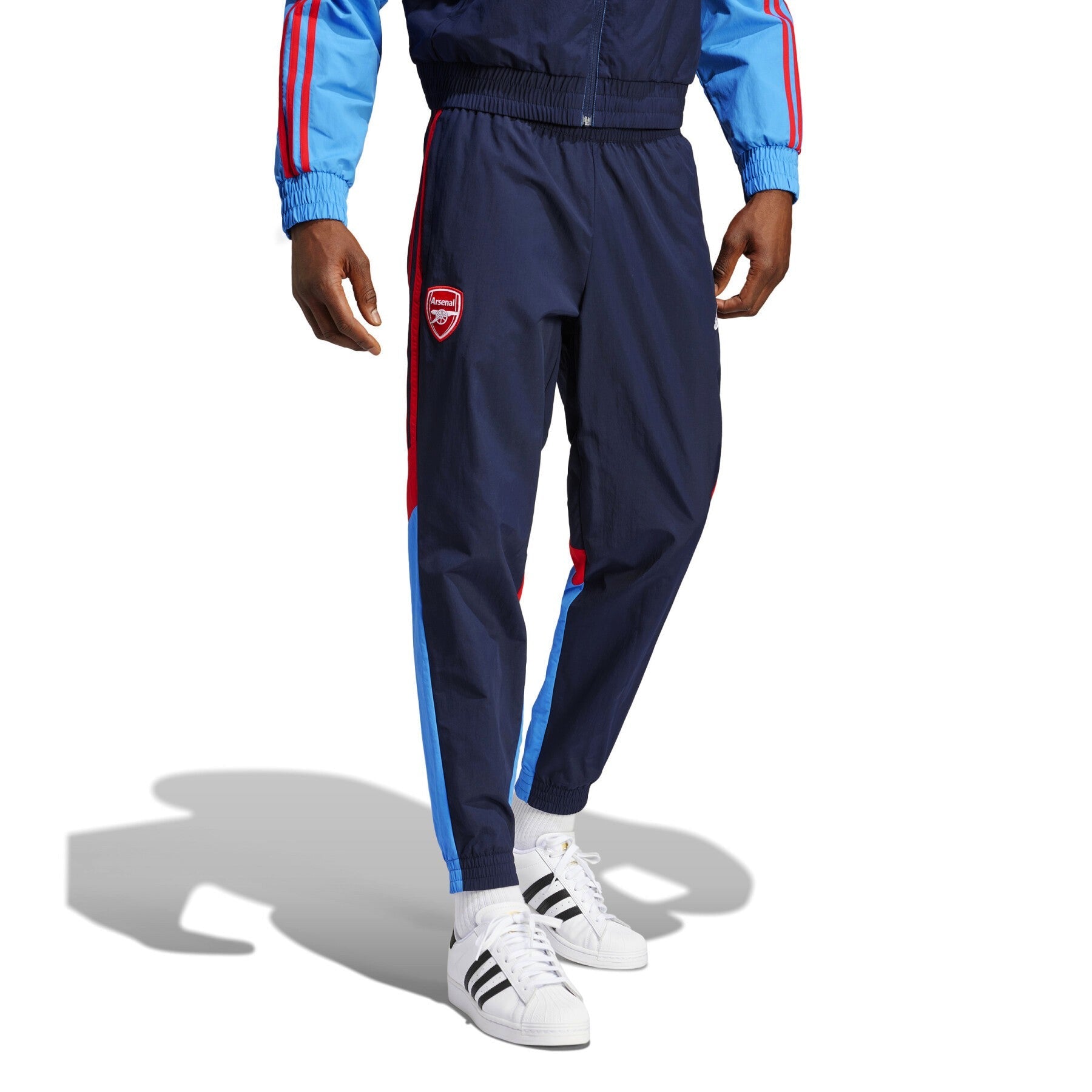 Arsenal FC woven presentation Soccer Tracksuit - GilloServ