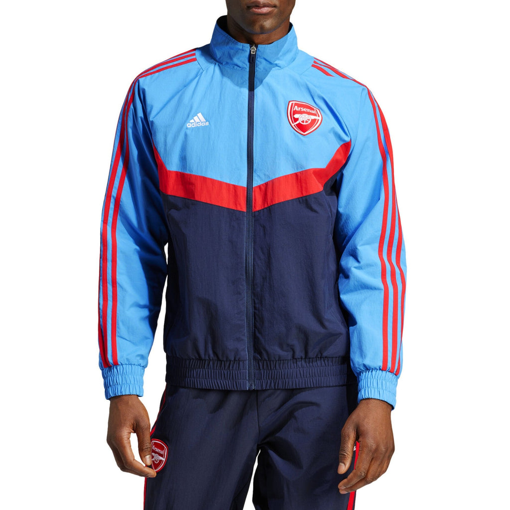 Arsenal FC woven presentation Soccer Tracksuit - GilloServ