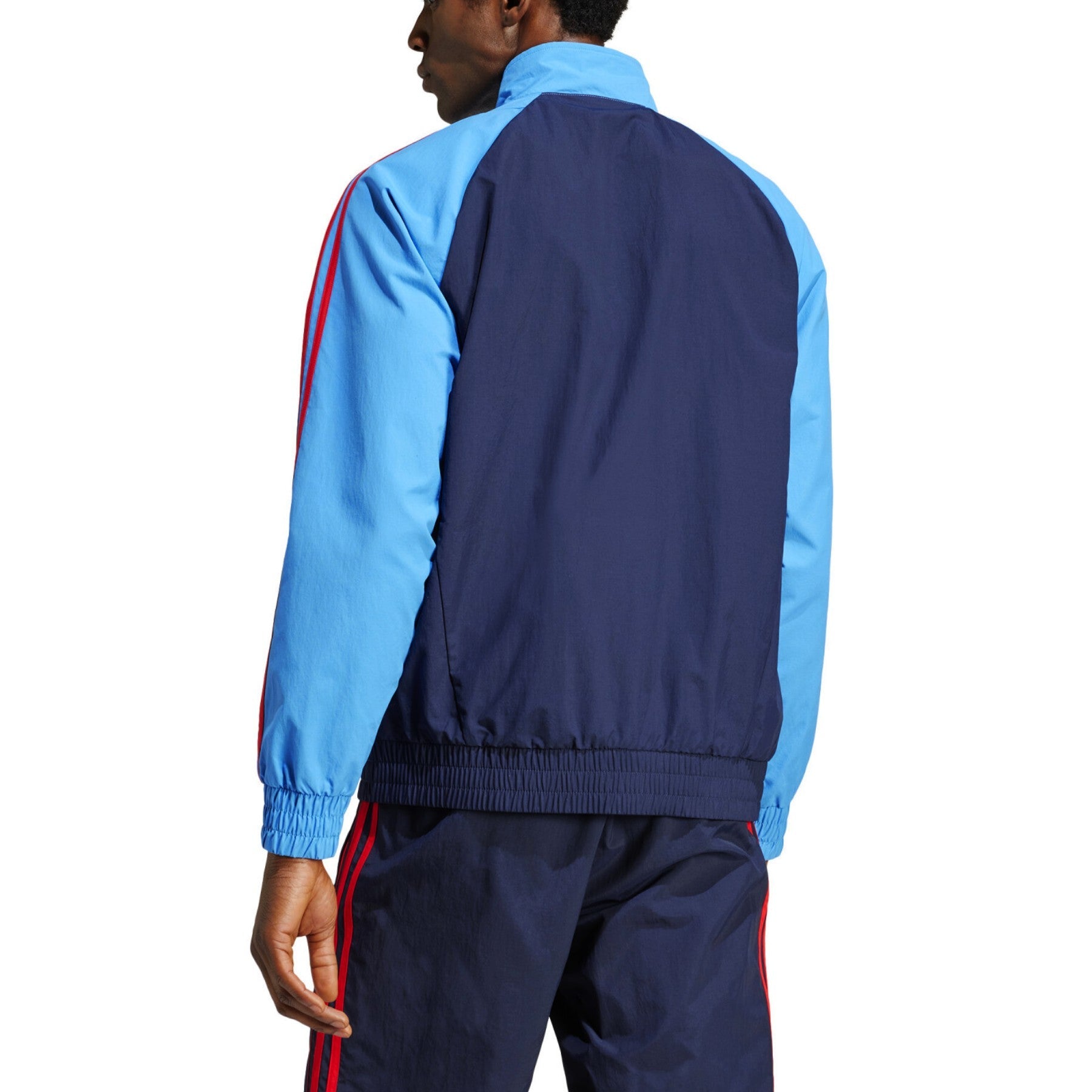 Arsenal FC woven presentation Soccer Tracksuit - GilloServ