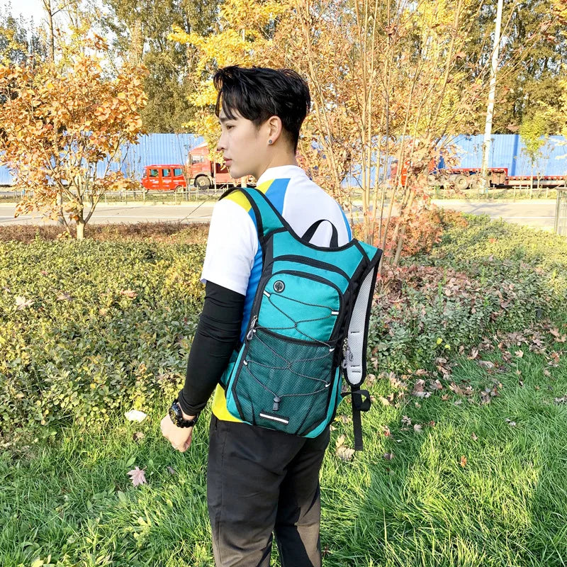 Outdoor Sport Climbing Cycling Running Water Bag Hydration Backpack - GilloServ