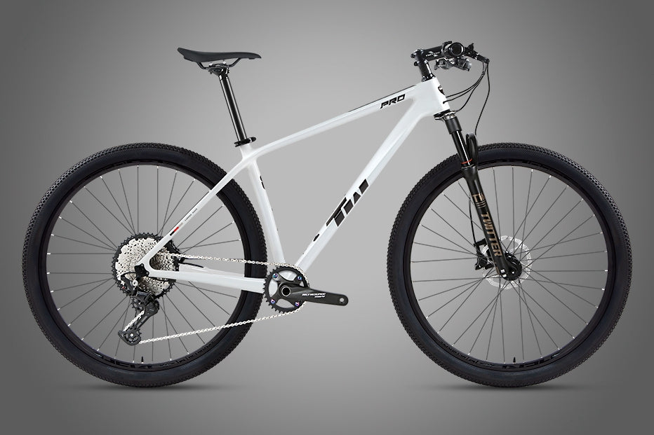 Leopard Pro Carbon Mountain Bike - GilloServ