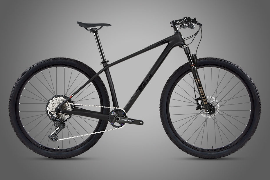Leopard Pro Carbon Mountain Bike - GilloServ