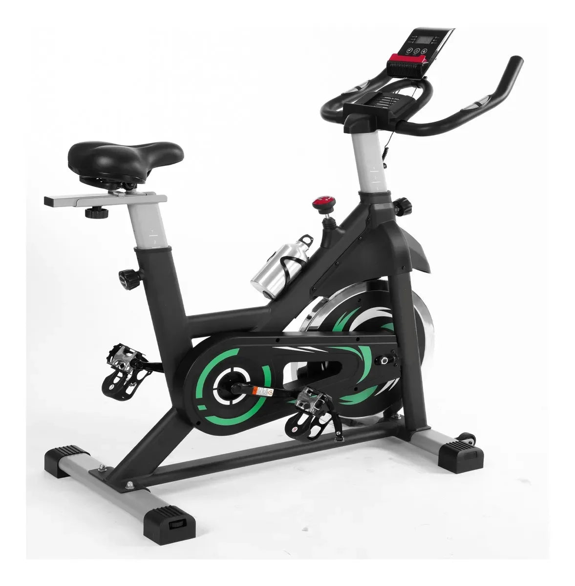 Wholesale Home Use Stationary Spin Bike Easy to Operate Gym Equipment Bicicleta for Spinning Bike Made of Steel - GilloServ