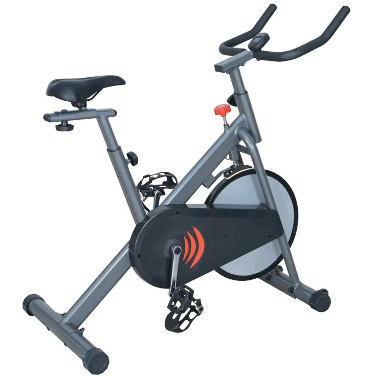 Indoor Semi Commercial Upright Bicycle Magnetic Resistance - GilloServ